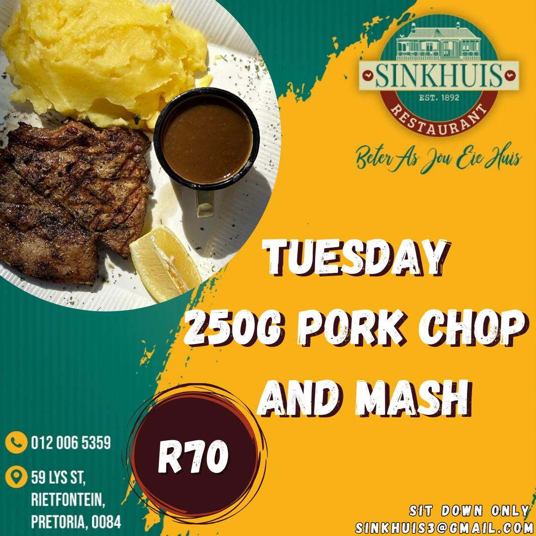 Specials Page